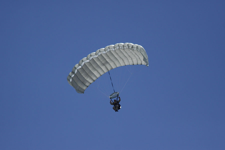HLT Main - Tactical Parachute Delivery Systems
