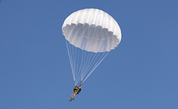 Invasion II Reserve parachute