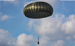 G 10 Cargo parachute